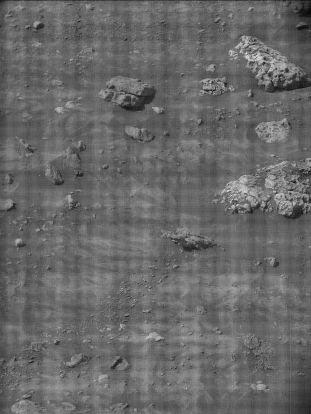 Sol 4220: Mast Camera (Mastcam)