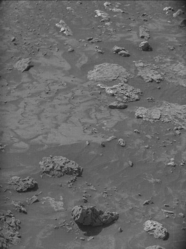 Sol 4220: Mast Camera (Mastcam)