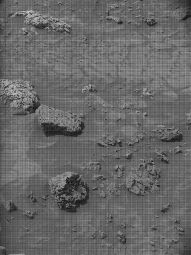 Sol 4220: Mast Camera (Mastcam)