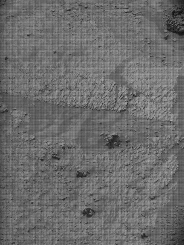 Sol 4220: Mast Camera (Mastcam)