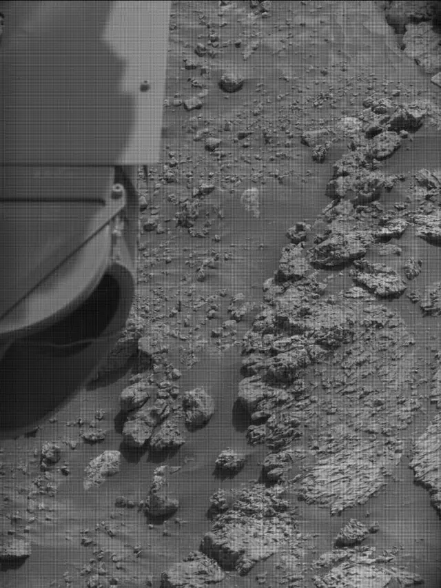 Sol 4220: Mast Camera (Mastcam)