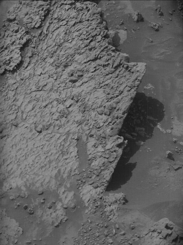 Sol 4220: Mast Camera (Mastcam)