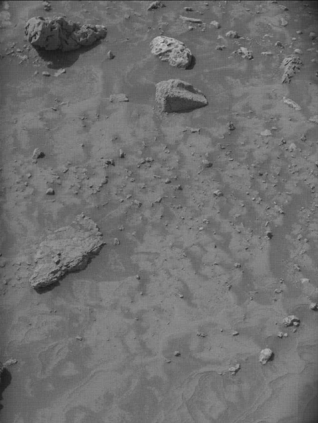 Sol 4220: Mast Camera (Mastcam)