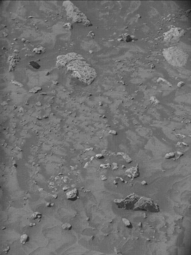 Sol 4220: Mast Camera (Mastcam)