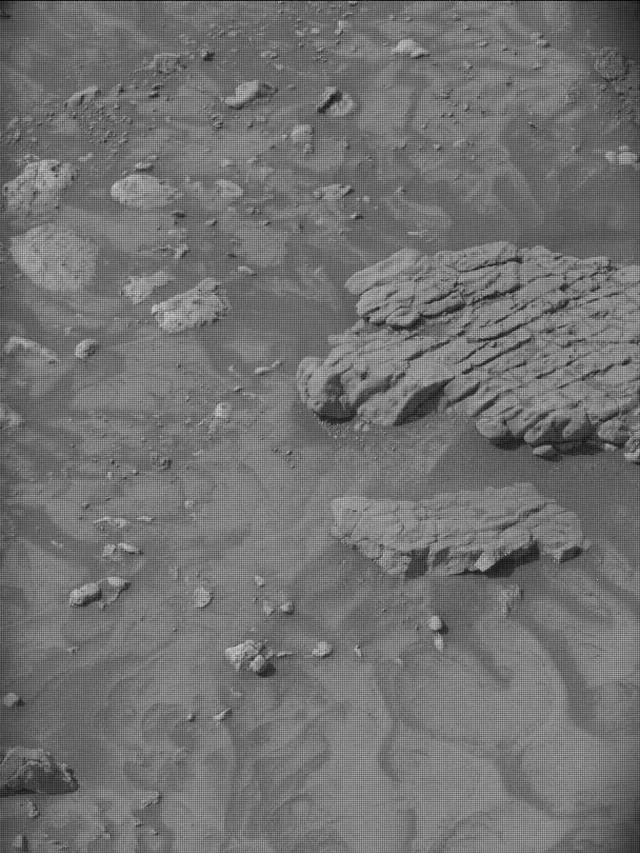 Sol 4220: Mast Camera (Mastcam)