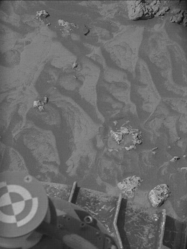 Sol 4220: Mast Camera (Mastcam)
