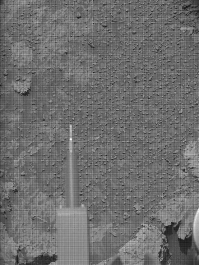 Sol 4220: Mast Camera (Mastcam)