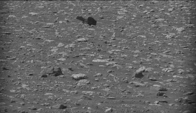 Sol 4222: Mast Camera (Mastcam)