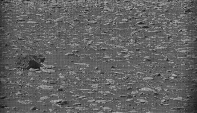 Sol 4222: Mast Camera (Mastcam)