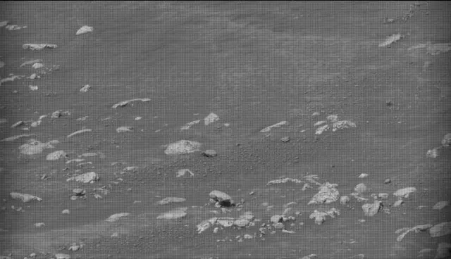 Sol 4222: Mast Camera (Mastcam)