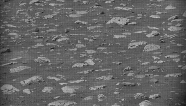 Sol 4222: Mast Camera (Mastcam)