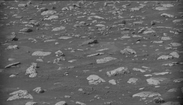 Sol 4222: Mast Camera (Mastcam)