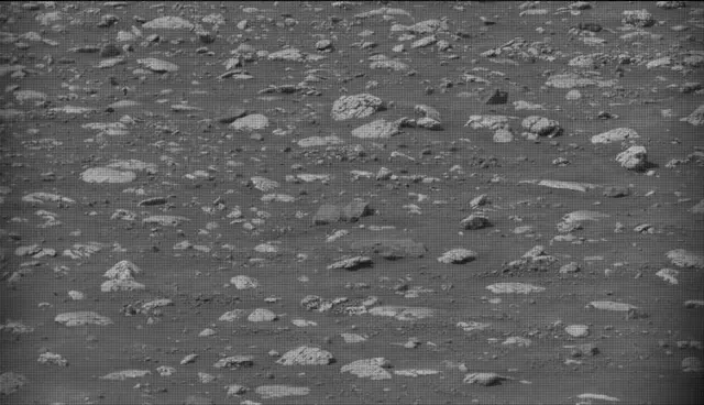 Sol 4222: Mast Camera (Mastcam)