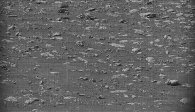 Sol 4222: Mast Camera (Mastcam)