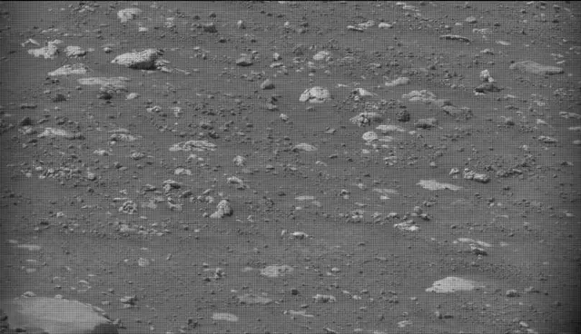 Sol 4222: Mast Camera (Mastcam)