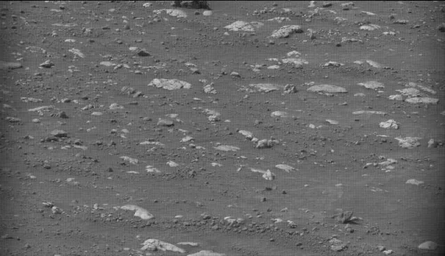 Sol 4222: Mast Camera (Mastcam)