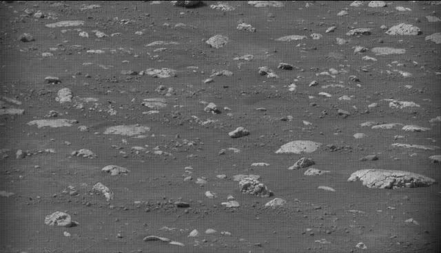 Sol 4222: Mast Camera (Mastcam)