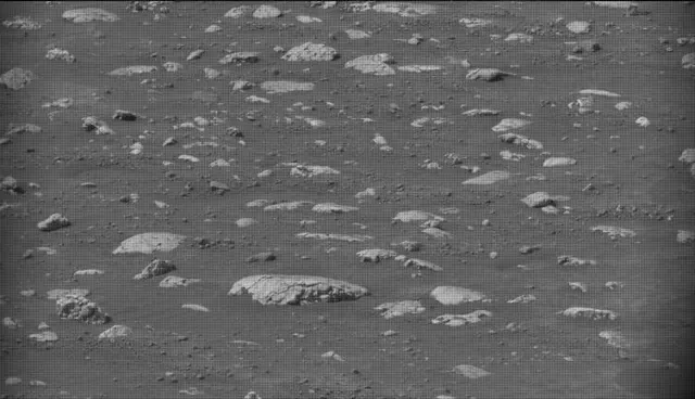 Sol 4222: Mast Camera (Mastcam)