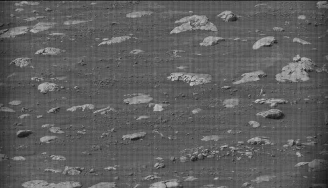 Sol 4222: Mast Camera (Mastcam)
