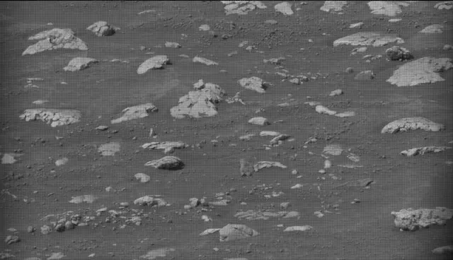 Sol 4222: Mast Camera (Mastcam)