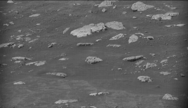 Sol 4222: Mast Camera (Mastcam)