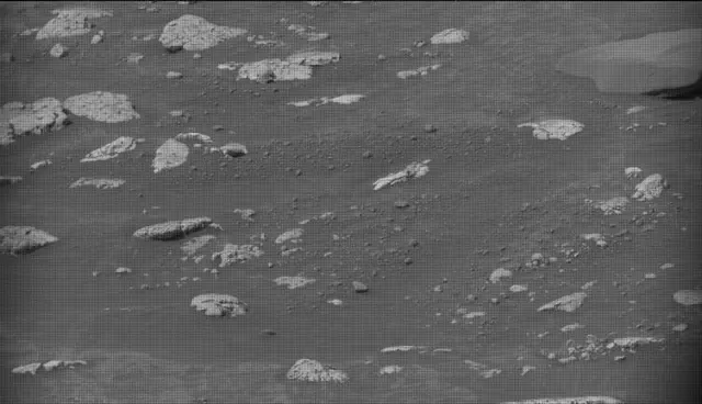 Sol 4222: Mast Camera (Mastcam)
