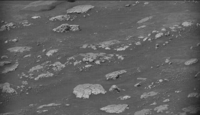 Sol 4222: Mast Camera (Mastcam)