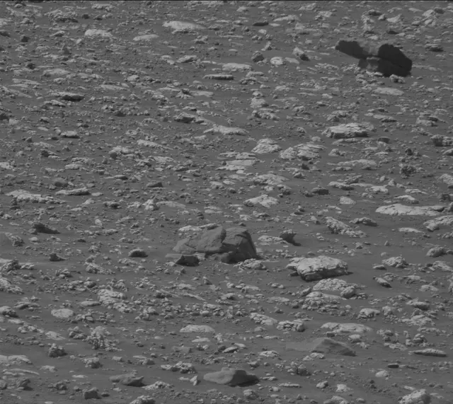 Sol 4222: Mast Camera (Mastcam)
