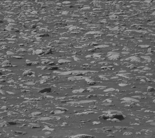 Sol 4222: Mast Camera (Mastcam)
