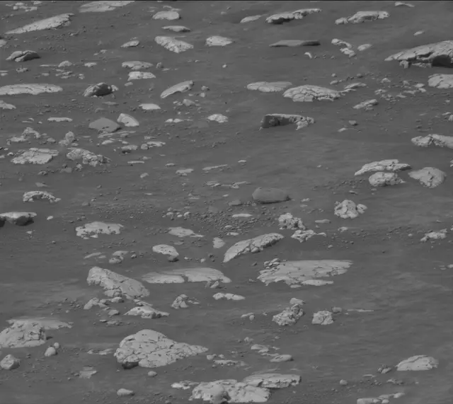 Sol 4222: Mast Camera (Mastcam)