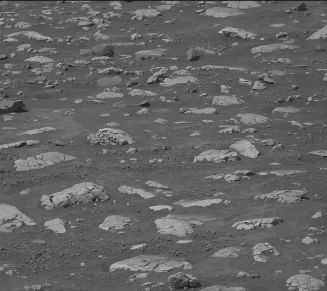Sol 4222: Mast Camera (Mastcam)