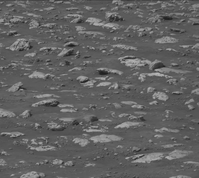 Sol 4222: Mast Camera (Mastcam)