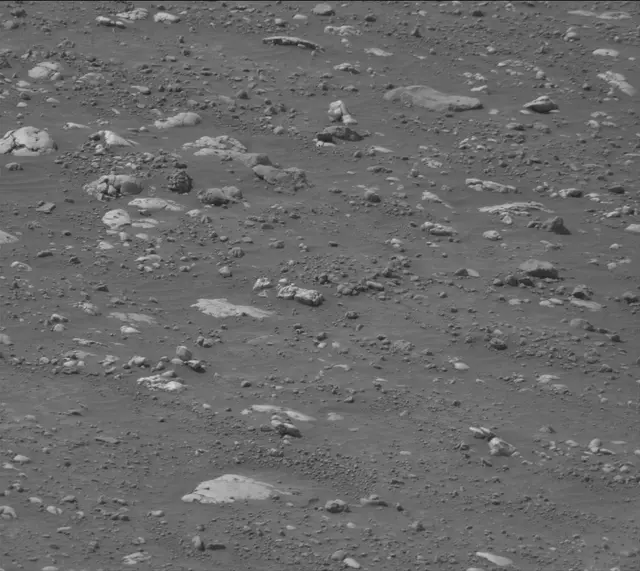 Sol 4222: Mast Camera (Mastcam)