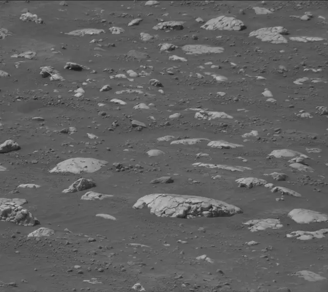 Sol 4222: Mast Camera (Mastcam)