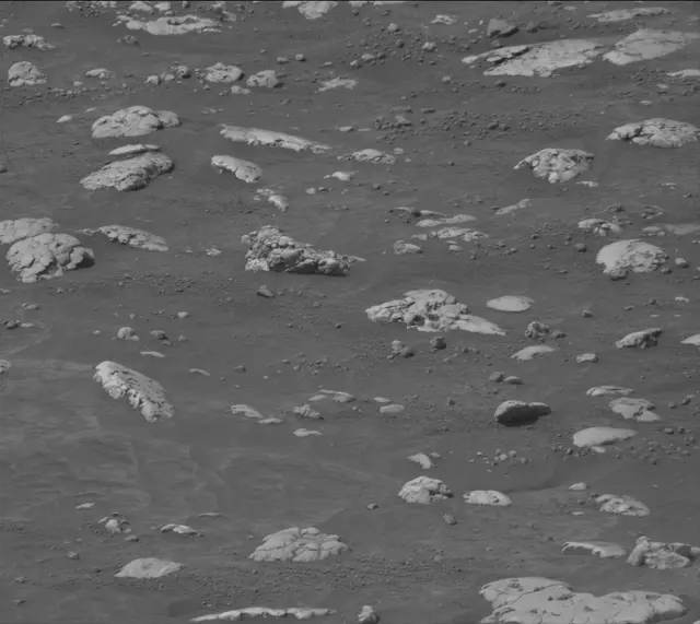 Sol 4222: Mast Camera (Mastcam)