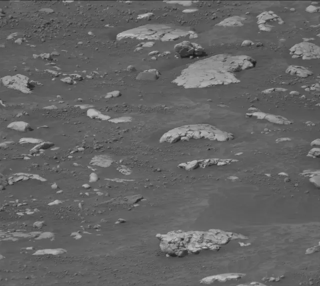 Sol 4222: Mast Camera (Mastcam)