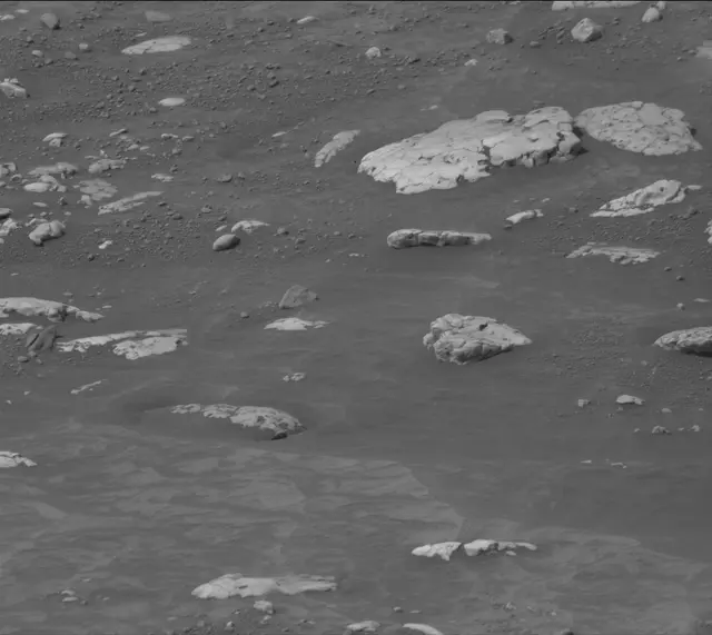 Sol 4222: Mast Camera (Mastcam)