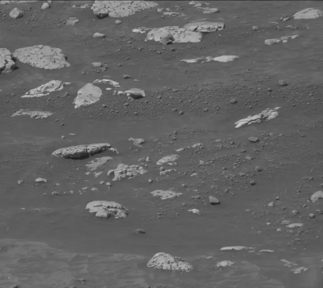 Sol 4222: Mast Camera (Mastcam)