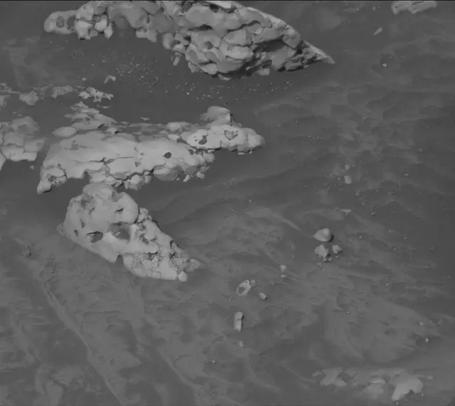 Sol 4222: Mast Camera (Mastcam)