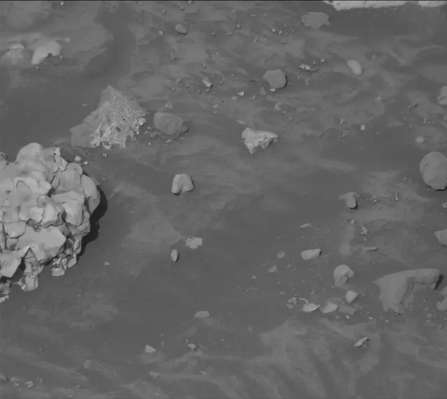 Sol 4222: Mast Camera (Mastcam)