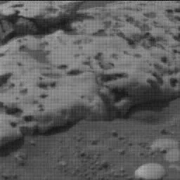 Sol 4222: Mast Camera (Mastcam)