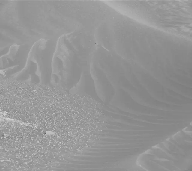 Sol 4222: Mast Camera (Mastcam)