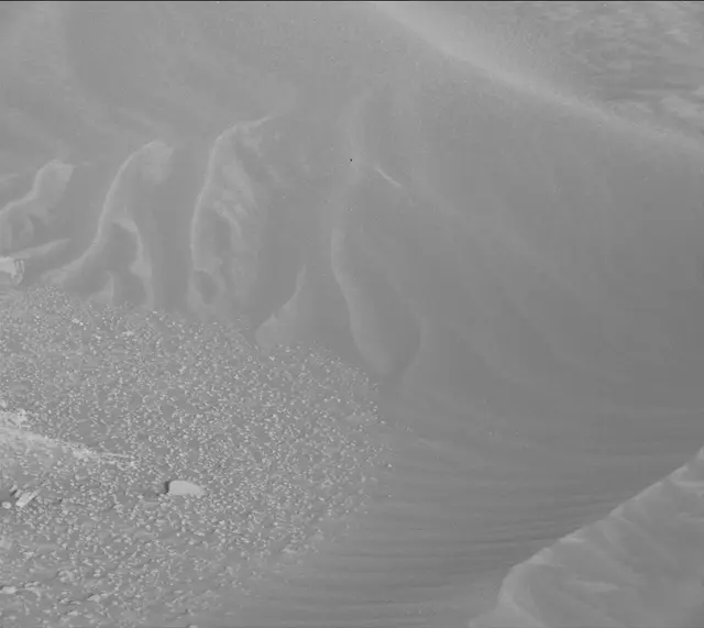 Sol 4222: Mast Camera (Mastcam)