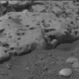 Sol 4223: Mast Camera (Mastcam)