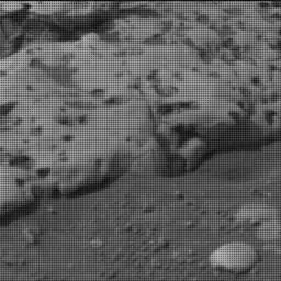 Sol 4224: Mast Camera (Mastcam)