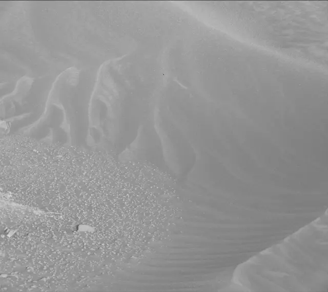 Sol 4224: Mast Camera (Mastcam)