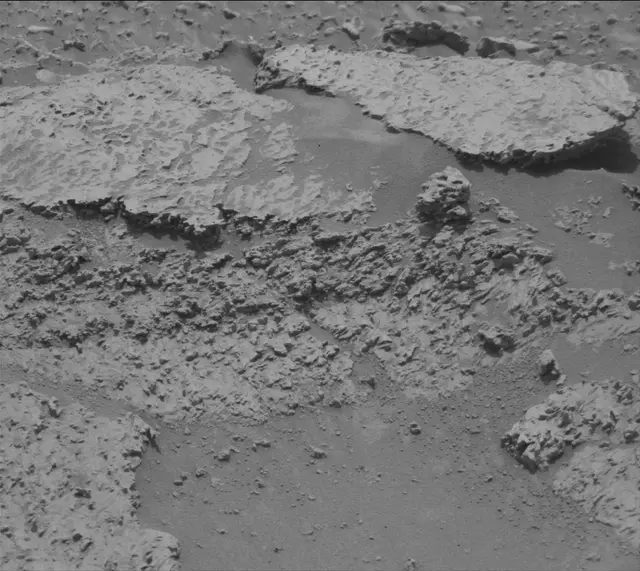 Sol 4225: Mast Camera (Mastcam)