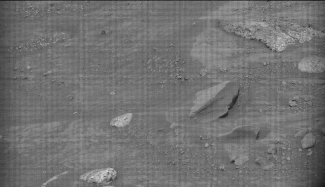Sol 4226: Mast Camera (Mastcam)