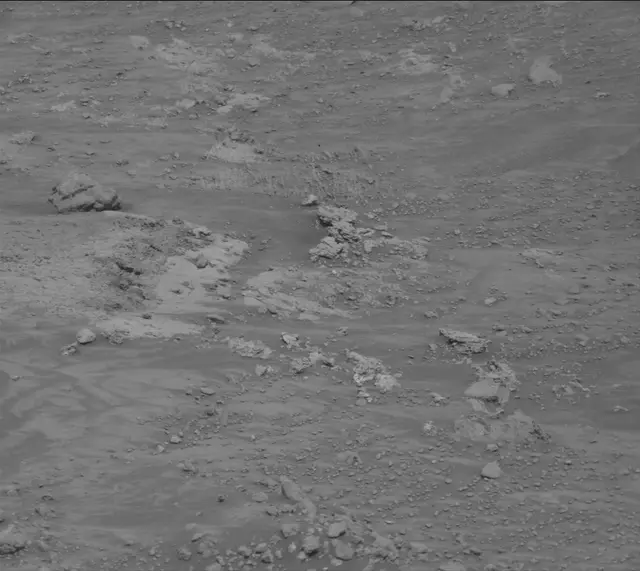 Sol 4226: Mast Camera (Mastcam)