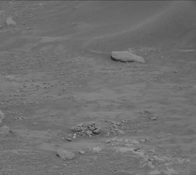 Sol 4226: Mast Camera (Mastcam)